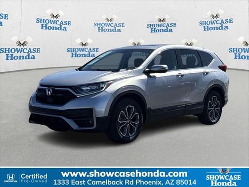 2020 Honda CR-V AWD EX-L