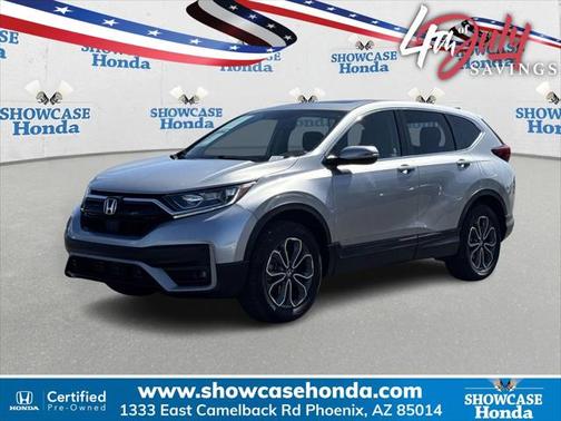 2020 Honda CR-V AWD EX-L
