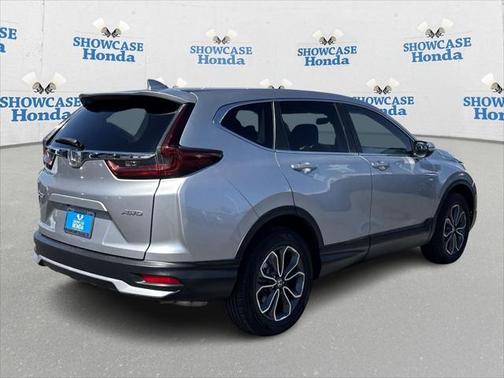 2020 Honda CR-V AWD EX-L