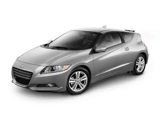 2011 Honda CR-Z EX