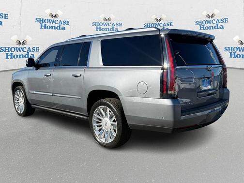 2019 Cadillac Escalade ESV Platinum