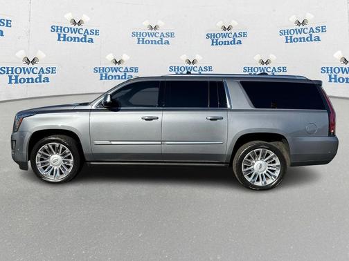 2019 Cadillac Escalade ESV Platinum