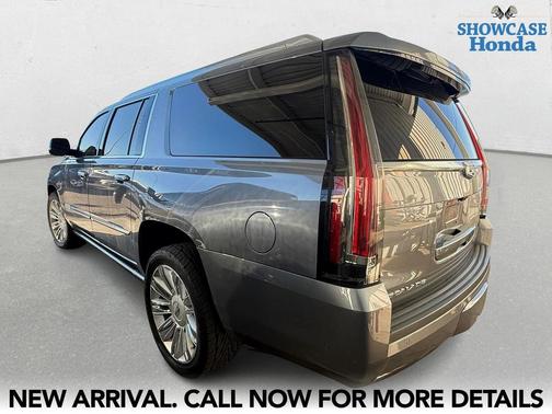 2019 Cadillac Escalade ESV Platinum