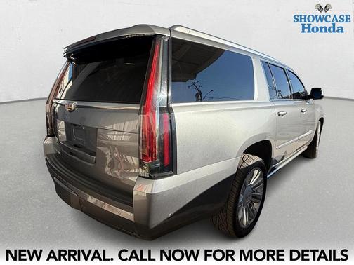 2019 Cadillac Escalade ESV Platinum