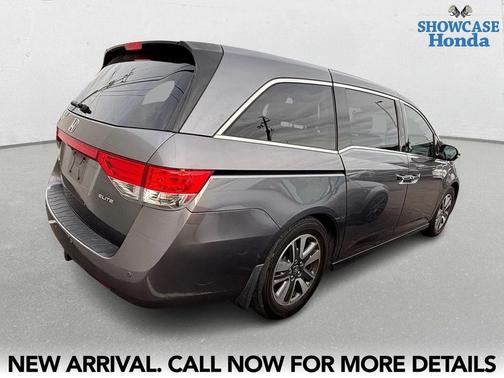 2014 Honda Odyssey Touring