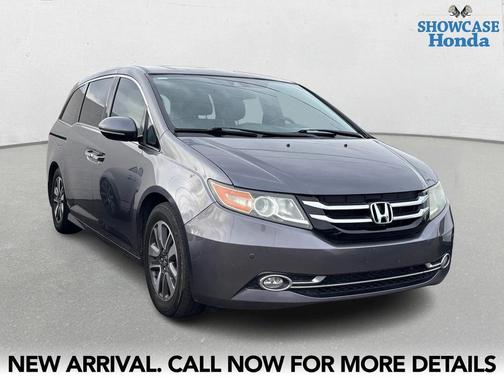 2014 Honda Odyssey Touring