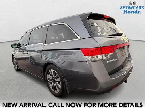 2014 Honda Odyssey Touring