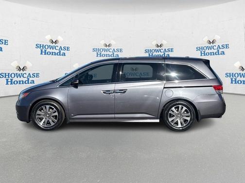 2014 Honda Odyssey Touring