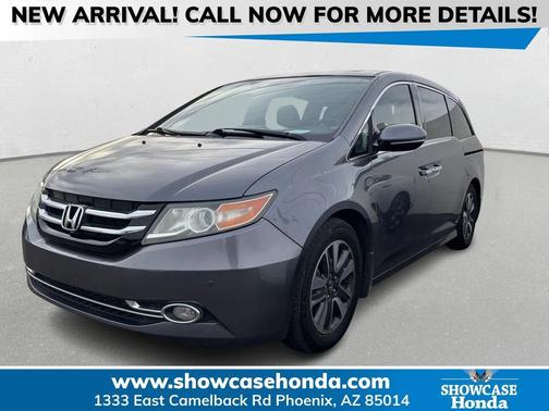 2014 Honda Odyssey Touring