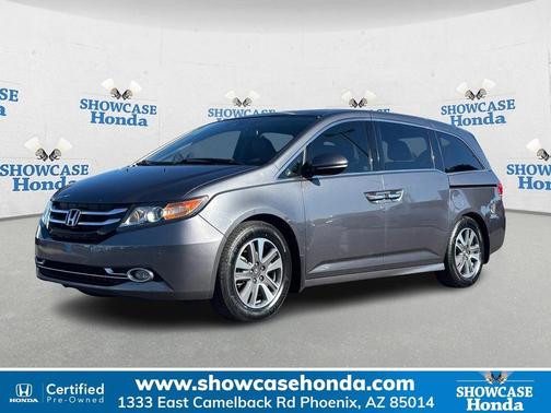 2014 Honda Odyssey Touring
