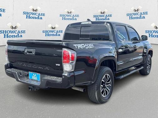 2021 Toyota Tacoma TRD Sport