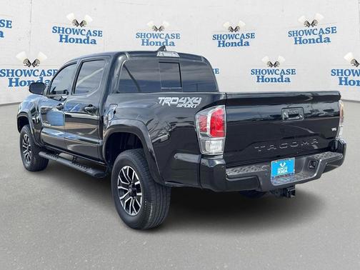2021 Toyota Tacoma TRD Sport