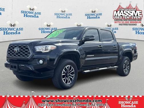 2021 Toyota Tacoma TRD Sport