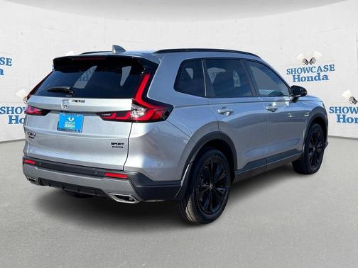 2026 Honda CR-V Hybrid Sport Touring AWD