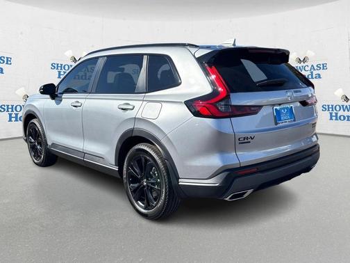 2026 Honda CR-V Hybrid Sport Touring AWD