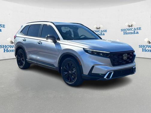 2026 Honda CR-V Hybrid Sport Touring AWD