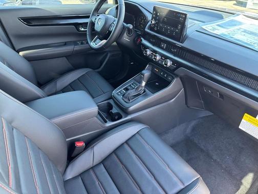 2026 Honda CR-V Hybrid Sport Touring AWD