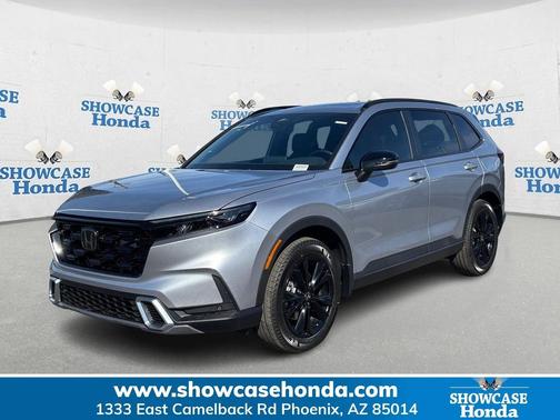 2026 Honda CR-V Hybrid Sport Touring AWD