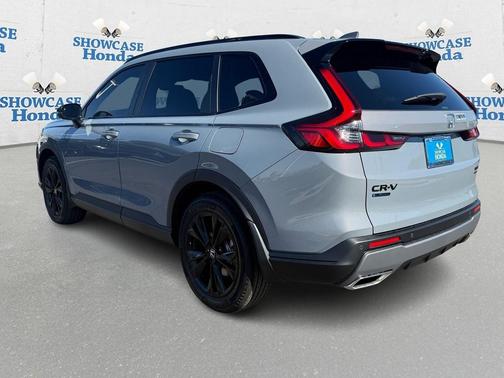 2026 Honda CR-V Hybrid Sport Touring AWD