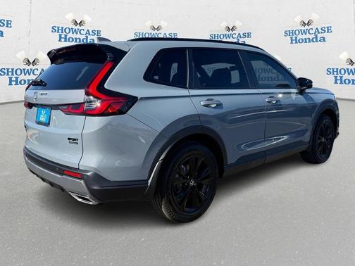2026 Honda CR-V Hybrid Sport Touring AWD