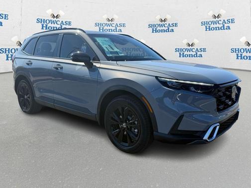 2026 Honda CR-V Hybrid Sport Touring AWD