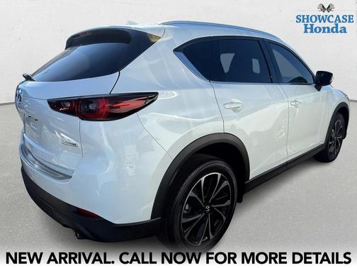 2022 Mazda CX-5 2.5 S Premium