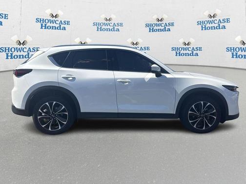 2022 Mazda CX-5 2.5 S Premium
