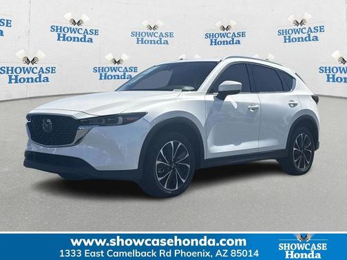 2022 Mazda CX-5 2.5 S Premium