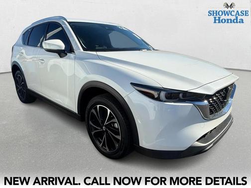 2022 Mazda CX-5 2.5 S Premium