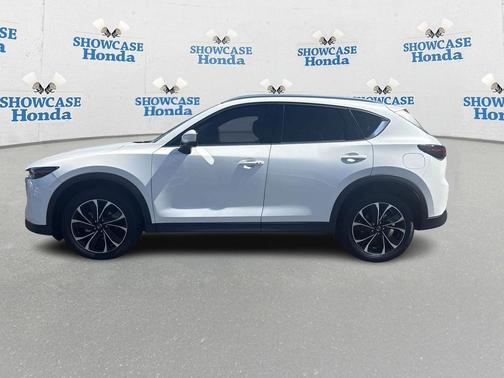 2022 Mazda CX-5 2.5 S Premium