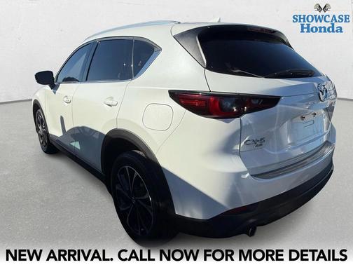 2022 Mazda CX-5 2.5 S Premium