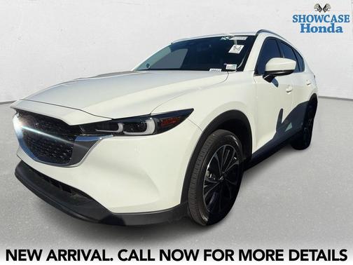 2022 Mazda CX-5 2.5 S Premium