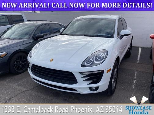 Photo 1 of 14 of 2016 Porsche Macan S