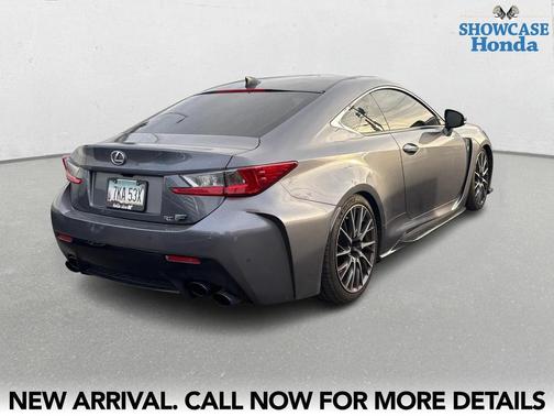 2015 Lexus RC F Base