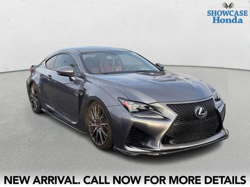 2015 Lexus RC F Base