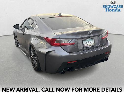 2015 Lexus RC F Base