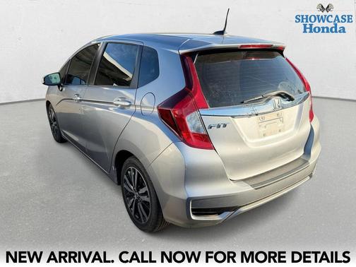 2019 Honda Fit EX-L