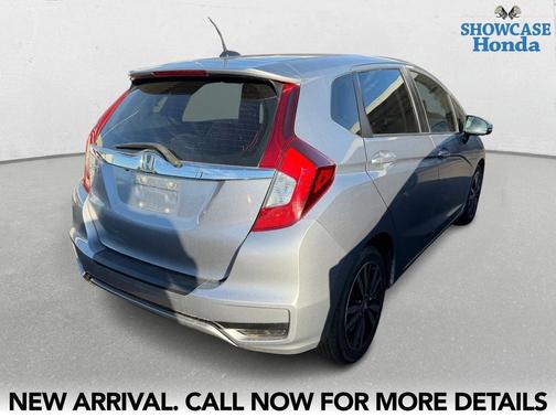 2019 Honda Fit EX-L