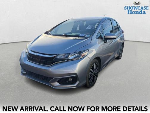 2019 Honda Fit EX-L