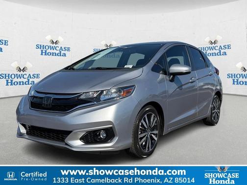 2019 Honda Fit EX-L