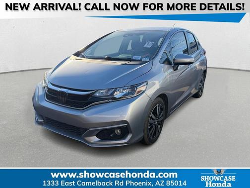 2019 Honda Fit EX-L