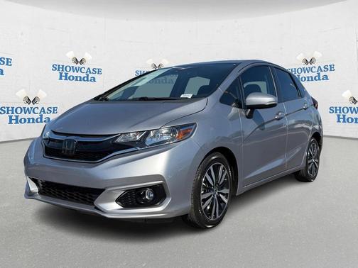 2019 Honda Fit EX-L