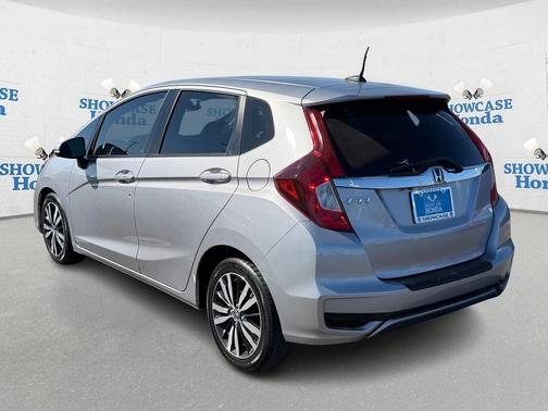 2019 Honda Fit EX-L