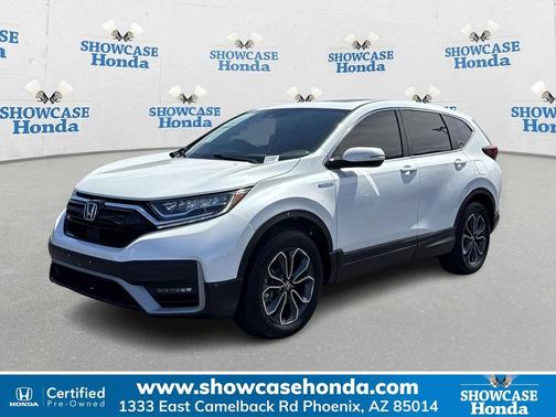 2020 Honda CR-V Hybrid EX