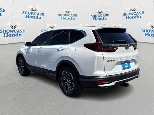 2020 Honda CR-V Hybrid EX