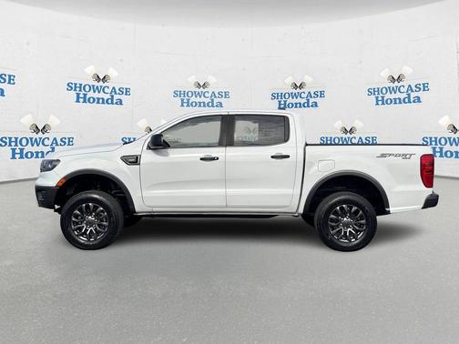 2020 Ford Ranger XLT