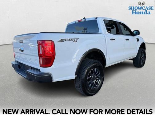 2020 Ford Ranger XLT