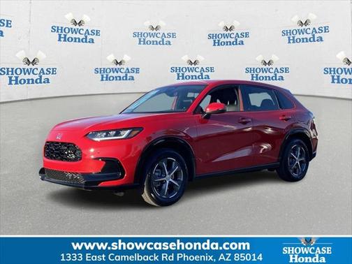 2025 Honda HR-V EX-L