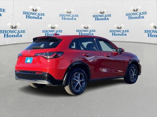 2025 Honda HR-V EX-L