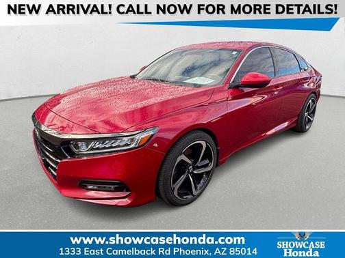 2020 Honda Accord Sport 1.5T